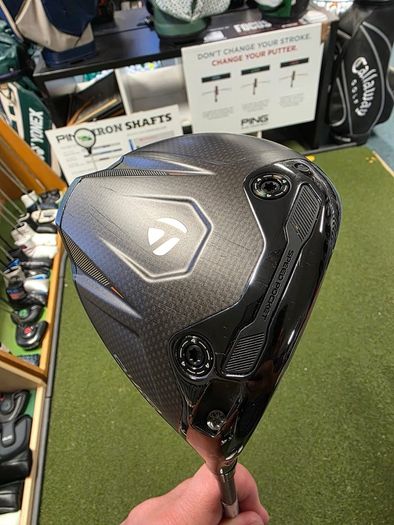 Taylormade Qi4D Driver