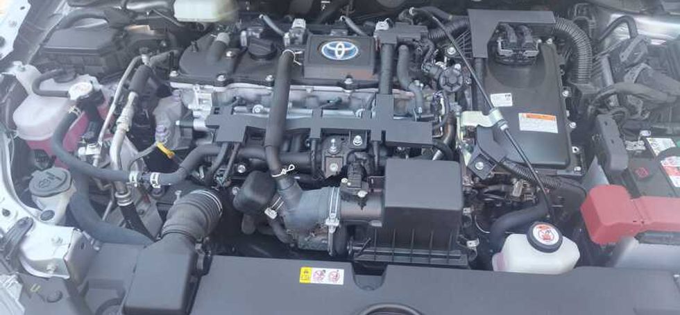 2021 Toyota Corolla Hybrid | Perfect Condition | ONLY 54,919 KM | 1 Owner | NCT 2028 | Taxed| Full service history