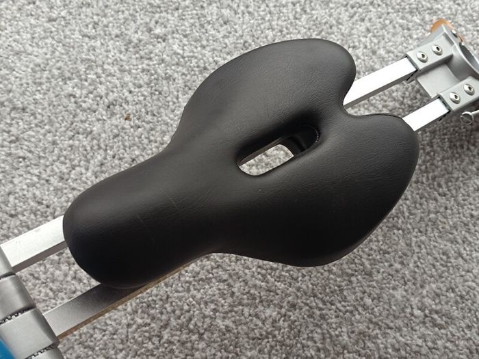 UrRider child bike seat. Front mount.