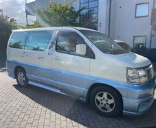 Camper Van