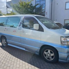 Camper Van