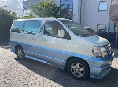 Camper Van