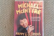 Michael Mcintyre "Happy and Glorious"
