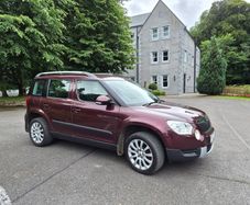 Skoda Yeti 2011