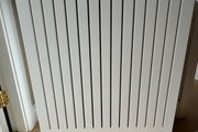Modern Radiator cover white