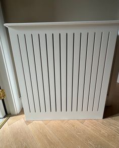 Modern Radiator cover white