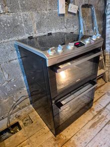 Induction Oven