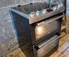 Induction Oven