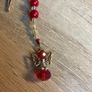 Handmade Crystal Angel Bookmark Image 2