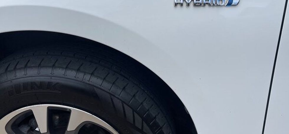 Toyota Prius PHV Plug In Hybrid