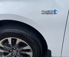 Toyota Prius PHV Plug In Hybrid