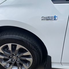 Toyota Prius PHV Plug In Hybrid