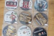 54x Playstation 3 Games