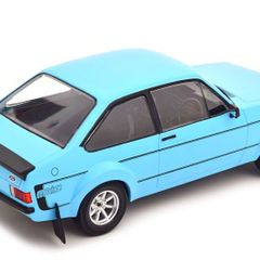 Ford Escort Mexico 1977 Mk2 - 1/18 - New In Box