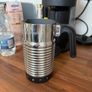 nespresso coffee machine and frother Image 4