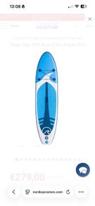 Stand Up Paddle Board - new in box
