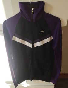 Nike Athletic jacket size M