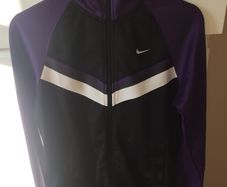 Nike Athletic jacket size M