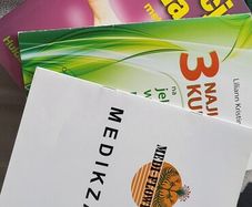 books medicine