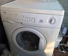 Wash machine Zanussi