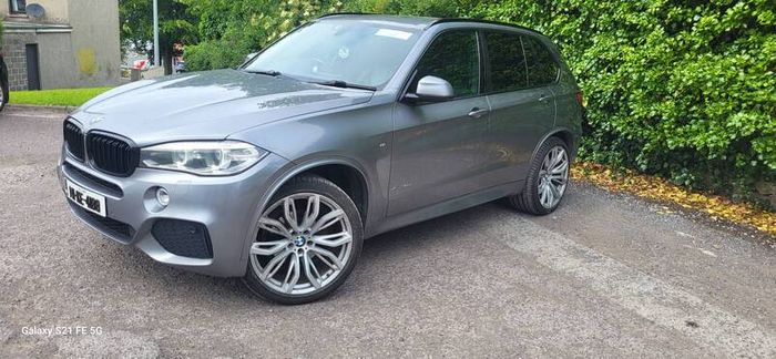 2014 Bmw X5