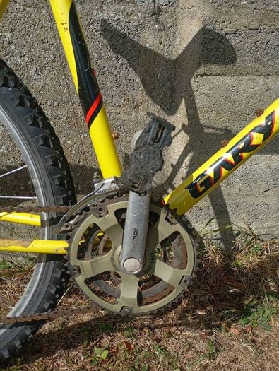 Bicycle Garry Fisher Vintage MTB