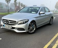 Mercedes-Benz C350e  Sport AUTO Hybrid