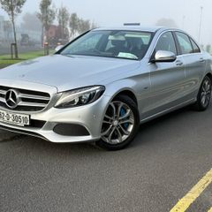 Mercedes-Benz C350e  Sport AUTO Hybrid