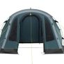 Outwell Carolina 6 Person Tent Poled and Air Beam Image 4