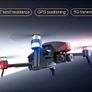 4DRC M1 Pro Drone, 4K, HD, 5G Wifi, Gps, 2 batteries, TF Card, Distance 1.6km Image 3