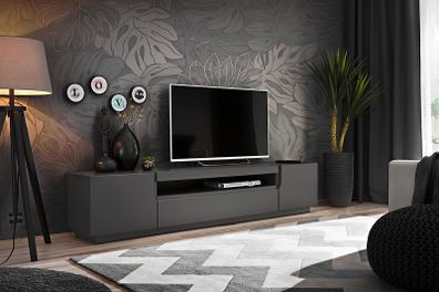 TV unit Eston 200 cm