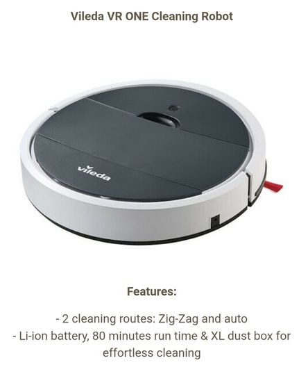 Vilida  Cleaning Robot recharging adopter for sale