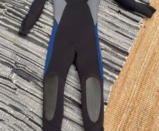 Wetsuit mens small medium scuba winter wetsuit