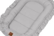 SALE/ Velvet baby nest in 2 colours