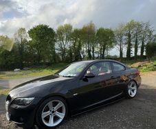 2008 bmw 320d e92