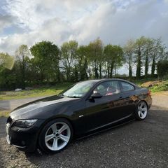 2008 bmw 320d e92