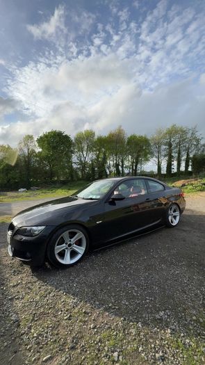 2008 bmw 320d e92
