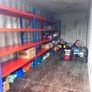 Longspan Shelving / Racking For Garages Workshops Warehouse Image 4