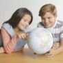 Ravensburger globe 3D jigsaw puzzle new boxed still in protective foil Image 3