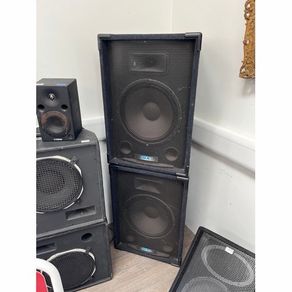 Celestion Active PA - DJ speakers