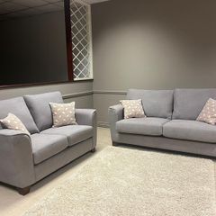 (New) 3 & 2 Seater Sofa