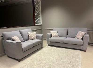 (New) 3 & 2 Seater Sofa