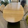 Kave Extendable Dining table Image 2