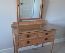 Vintage Dressing Table