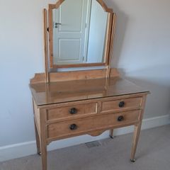 Vintage Dressing Table