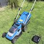 Hyundai 40V Cordless Lawnmower Image 3