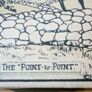 Rzadka rycina Cluna Studio Dublin nr 19 "The Point-to-Point" - M. O'Keefe (ok. 1925-1940) Image 10