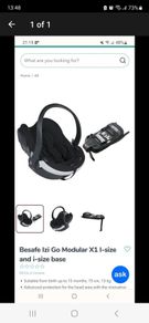 be safe izi go modular car seat