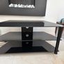 Glass TV stand Image 2