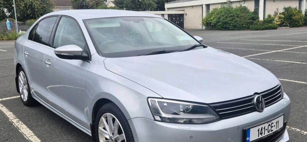 Volkswagen Jetta Auto